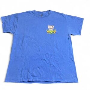Disney Mickey in Paradise Blue T-Shirt